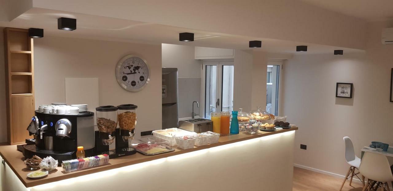 Eva Luxury Rooms קליארי מראה חיצוני תמונה
